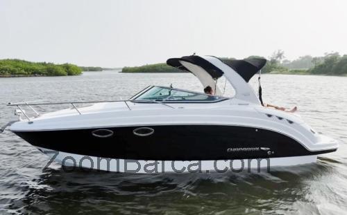 Chaparral 270 Signature scheda tecnica e recensioni